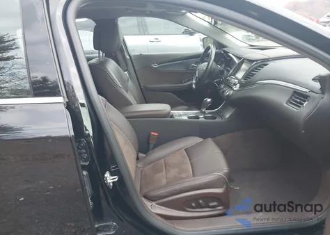 2014 Chevrolet Impala 1Lt из США, поврежденный, VIN 1G1115SL9EU134715